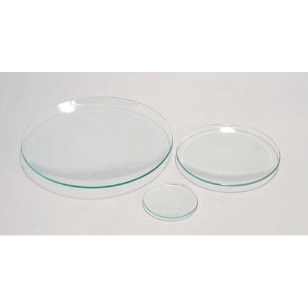 Watch Glass, Clear Flint Glass 100, PK12 MPN:WGL100