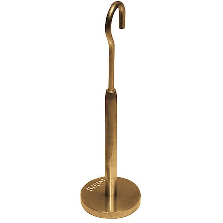 Weight Hanger, 50G, Aluminum MPN:WHNG50A
