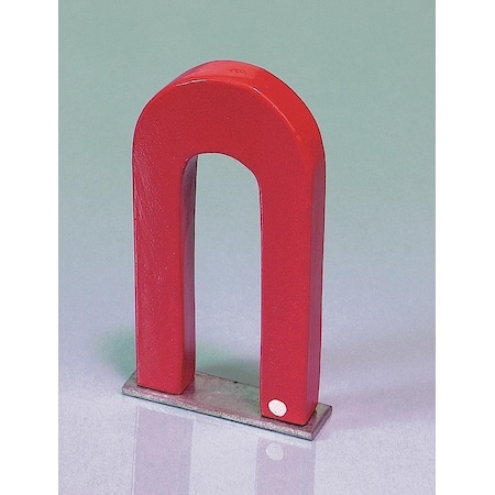 Alnico U-Shaped Magnet, 3