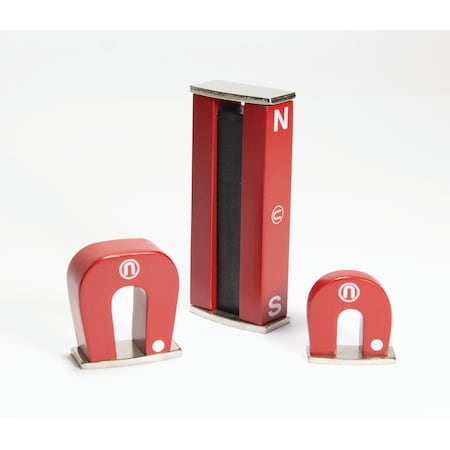 Alnico Magnets Set Of 4 MPN:MSET4