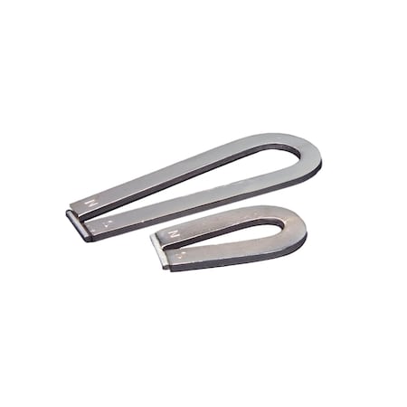 Steel Horseshoe Magnet, 5 MPN:SHM050