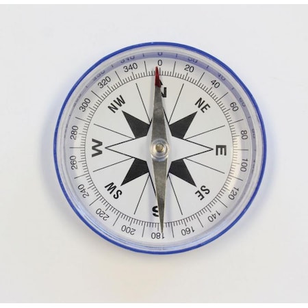Large Magnetic Compass, 90Mm Diameter MPN:CPL090