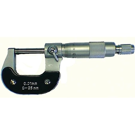 Deluxe Micrometer MPN:MCRDLX