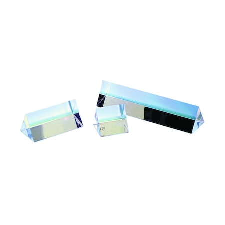 Equilateral Acrylic Prism Set MPN:PAE124