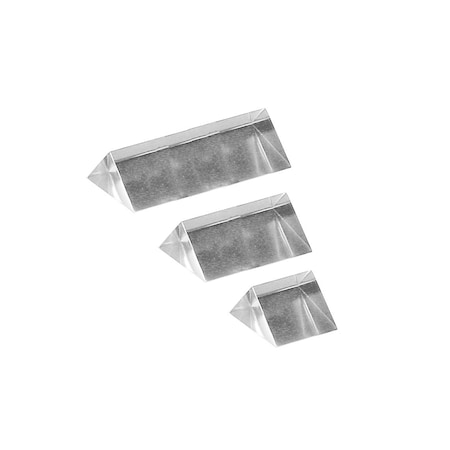 Right-Angled Acrylic Prism Set MPN:PAR123