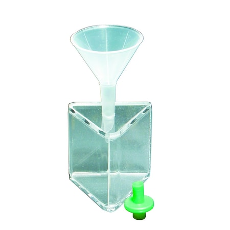 Hollow Acrylic Prism MPN:PHA045
