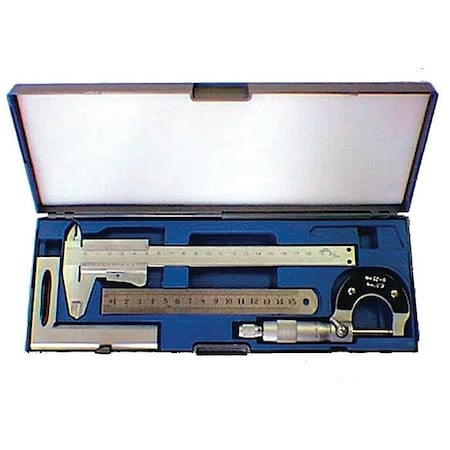 Precision Measuring Set MPN:PMSET04