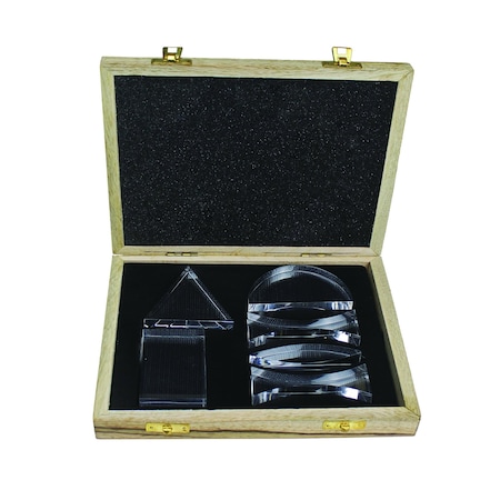 Set Of 6 Prisms MPN:PSET06