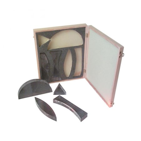 Large Demonstration Prism Set MPN:PST620