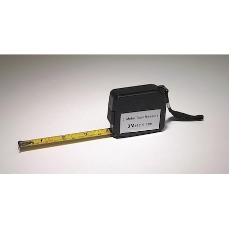 Tape Measure, 3 Meter MPN:TPM03M