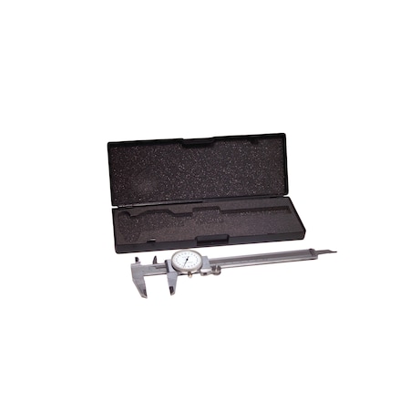 Vernier Caliper, Dial Type MPN:VCDT06