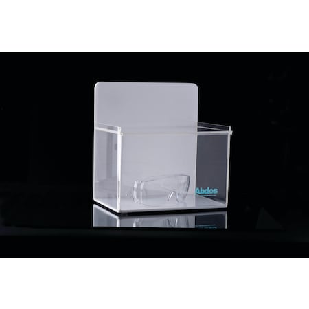 Safety Goggles Box, Acrylic, Small MPN:P70106