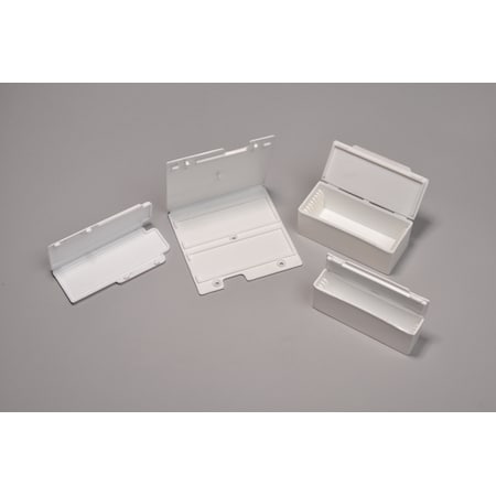 Microscope Slide Mailer, Pp, For 2, PK 25 MPN:62102