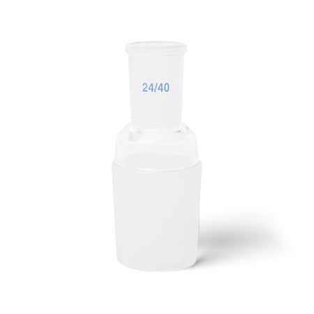 Adapter Reduction, L, 45/50, 24/40, White MPN:UNRDSOK2445