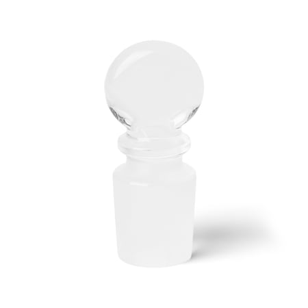Stopper, 36 mm H, Borosilicate Glass MPN:UNSGS13