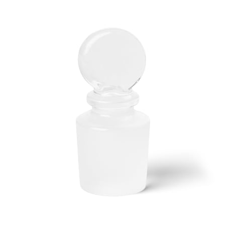 Stopper, 50 mm H, Borosilicate Glass MPN:UNSGS22
