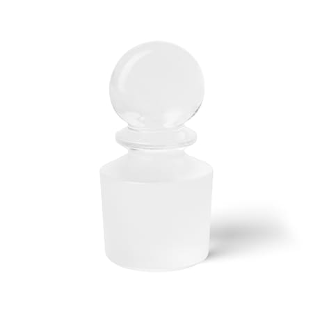 Stopper, 57 mm H, Borosilicate Glass MPN:UNSGS27