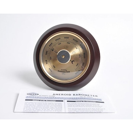 Aneroid Barometer MPN:ANBR01