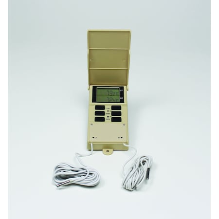 Thermometer, Digital, Min/Max MPN:DMMT01