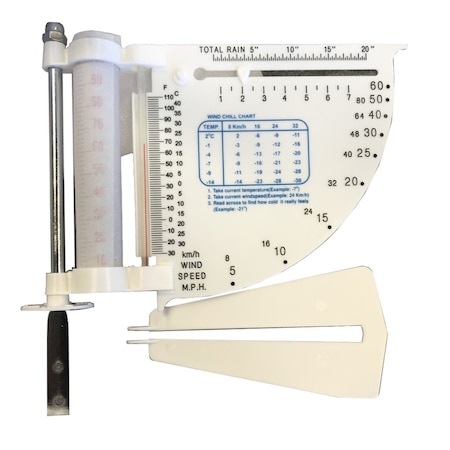 Mini Weather Station MPN:MWS136