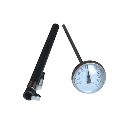Probe Thermometer, 0 To 200 Degrees C MPN:THMPR3