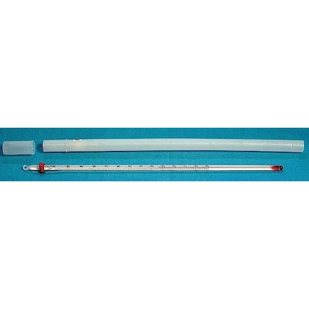 No-Roll Triangle For Thermometers, PK 25 MPN:THNT25