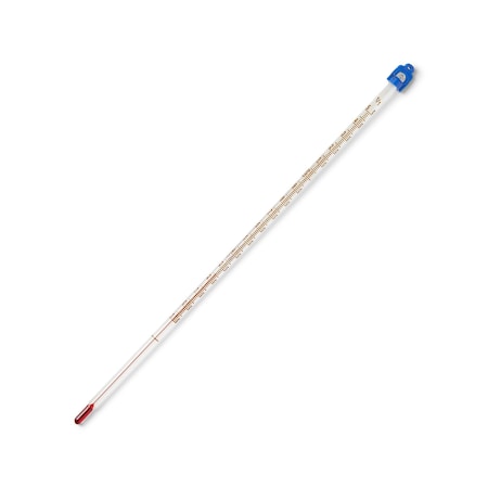 Thermometer, Red Liquid, 12