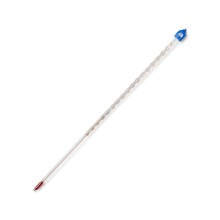 Thermometer, Red Liquid, 12