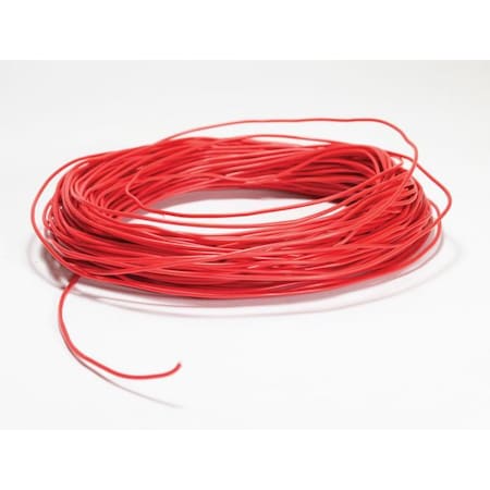 Building Wire, Copper, Black MPN:WCP22-BK