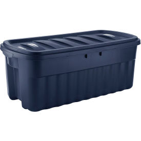 Rubbermaid Roughneck Jumbo Storage Tote 43