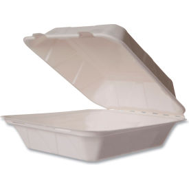 Vegware™ Compostable Takeout Container 7-7/8