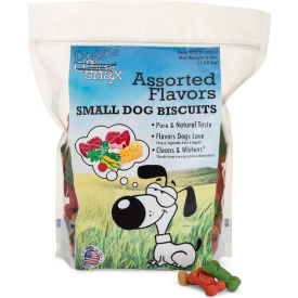 Office Snax® Doggie Biscuits Assorted 4 lb. Bag OFX00612
