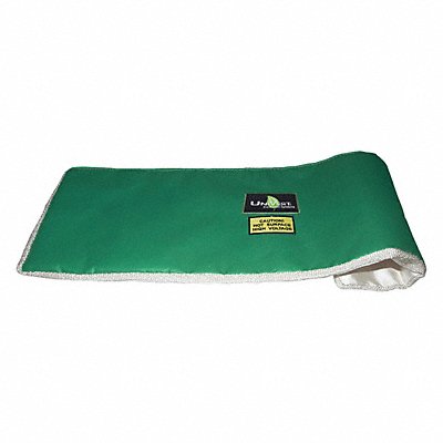 Insulated Throw Blanket 12 in L 12 inW MPN:TB1212M