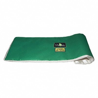 Insulated Throw Blanket 36 in L 36 inW MPN:TB3636M