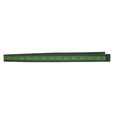 5 ft Tape Measures, 1/2 in Blade MPN:MT60