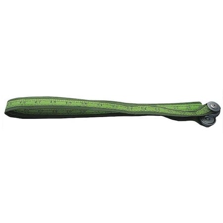 5 ft Tape Measure, 1/2 in Blade MPN:MT60M