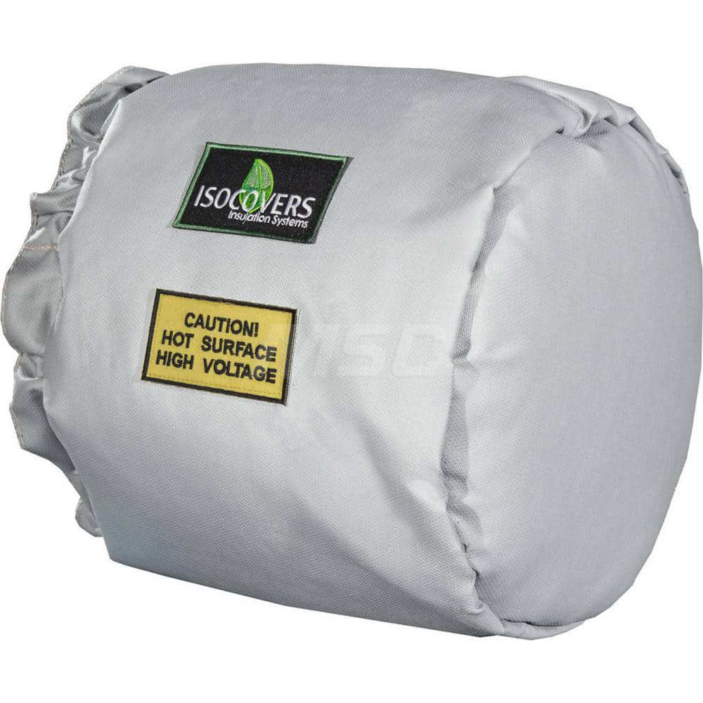 Pipe Jacketing Insulation & Accessories, Material: Polymeric , Overall Thickness: 3in , Length (Inch): 14.00  MPN:IH1406
