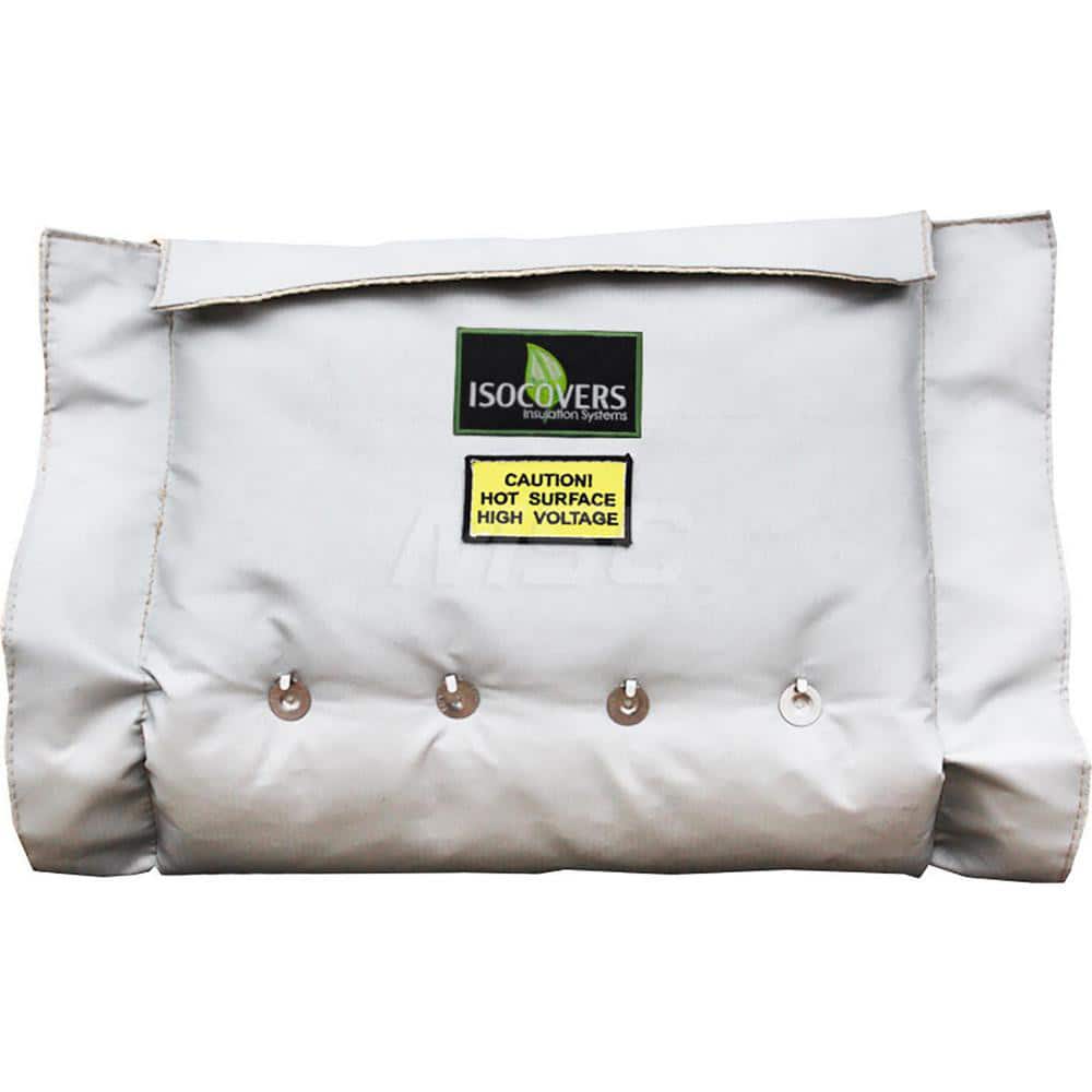Pipe Insulation, Material: Fiberglass , Overall Thickness: 3in , Overall Length: 42.00  MPN:IW4206