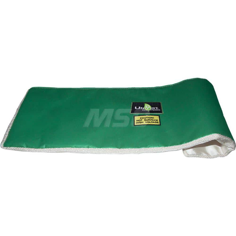 Blanket Insulation, Material: Ceramic, Fiberglass Insulated, Teflon , Shape: Assorted, Assorted , Thickness: 1 (Inch), Length (Inch): 12  MPN:TB1212