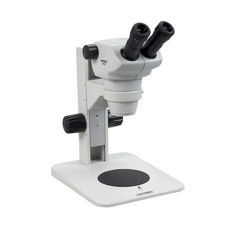 Binocular Microscope, 0.8X to 5X, 19in.H MPN:13100