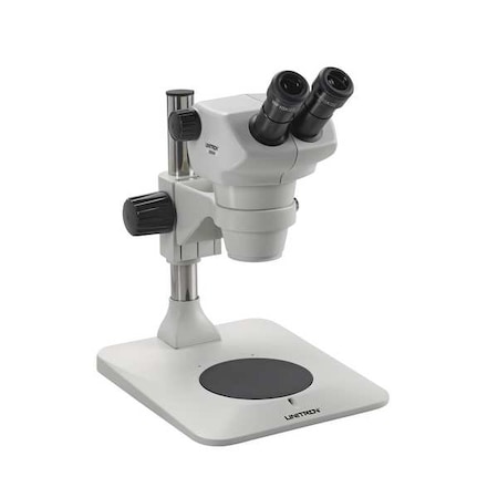 Binocular Microscope, 0.8X to 5X, 20in.H MPN:13104