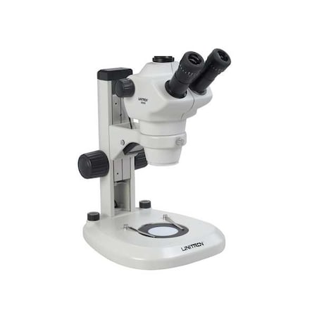 Trinocular Microscope, 0.8X to 5X, 15in.H MPN:13131