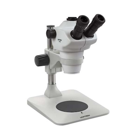 Trinocular Microscope, 0.8X to 5X, 19in.H MPN:13134