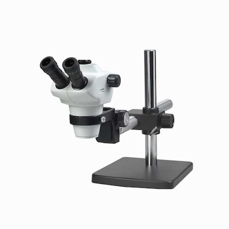 Trinocular Microscope, 0.8X to 5X, 16in.H MPN:13135