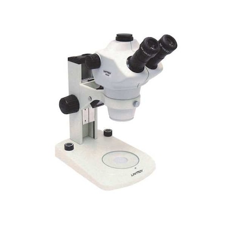 Trinocular Microscope, 0.8X to 5X, 14in.H MPN:13138