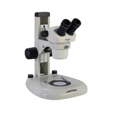 Binocular Microscope, 0.7X to 3X, 14in.H MPN:13201