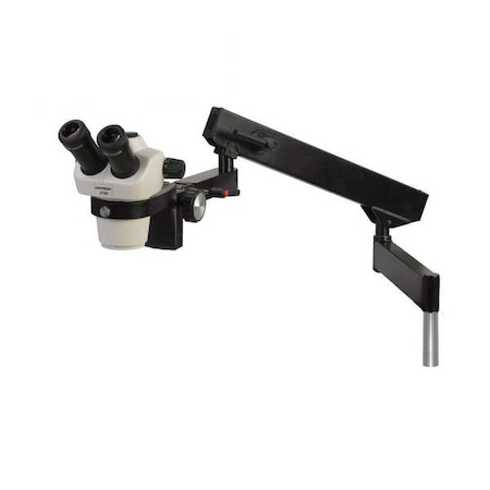 Trinocular Microscope, 0.7X to 3X, 15in.H MPN:13237