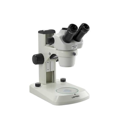 Trinocular Microscope, 0.7X to 3X, 17in.H MPN:13238