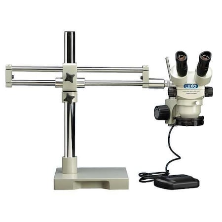 Binocular Microscope, 7x-45x, Adj Diopter MPN:23727RB