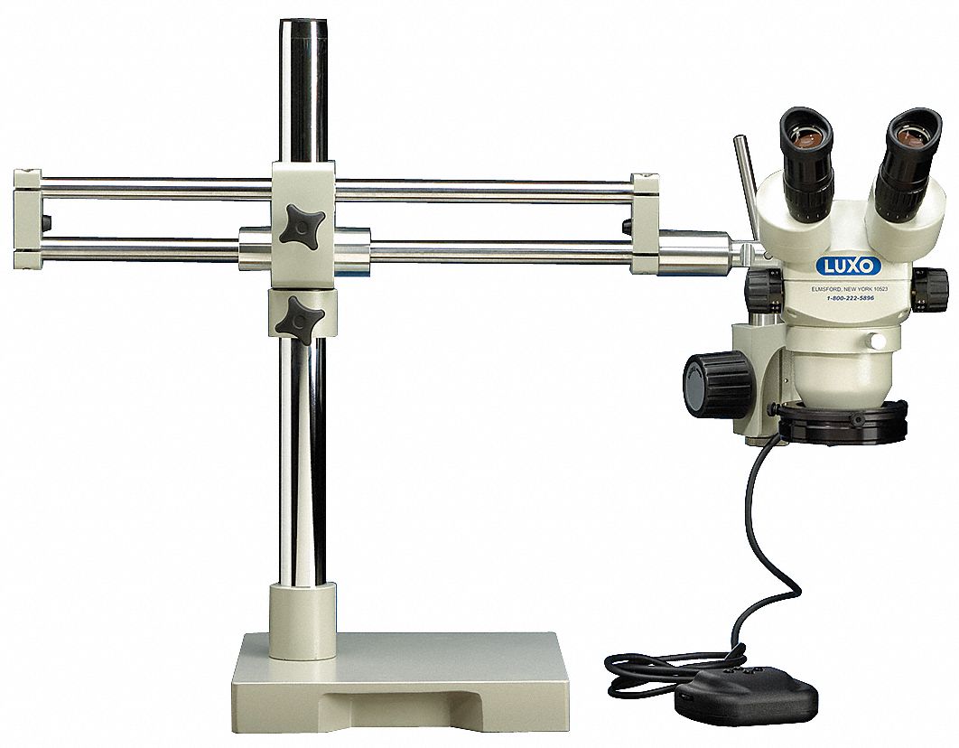 Binocular Microscope 7x-45x Adj Diopter MPN:23728RB